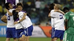 Южна Корея продължава след 2-2 с Нигерия